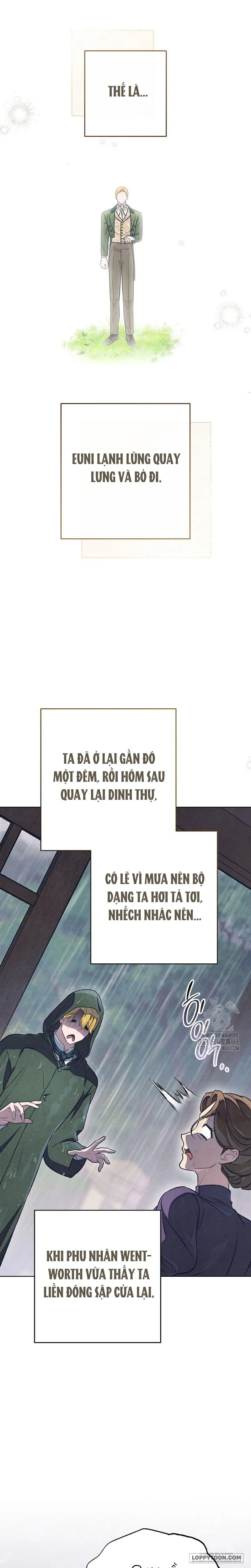 Nỗi Ám Ảnh Dành Cho Công Tước Phu Nhân Chap 44 - trang 15