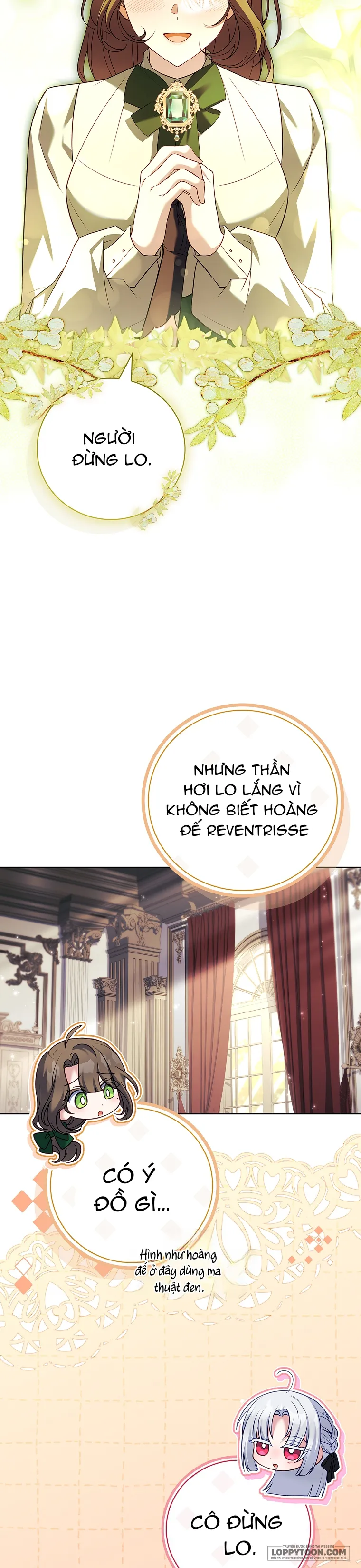 Cha Nào Con Nấy Chap 20 - trang 5