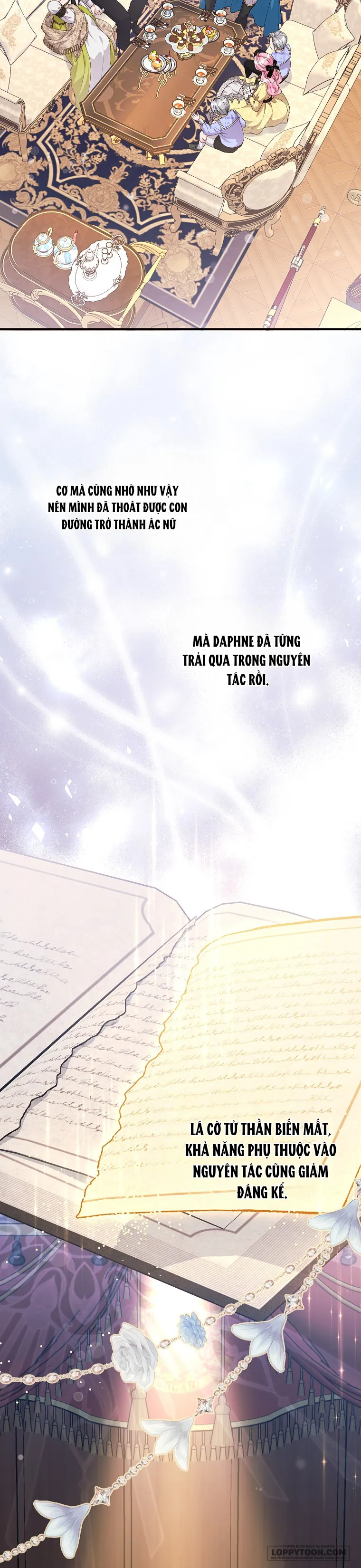 Kẻ Phản Diện Có Thời Hạn Ủng Hộ Tôi Hủy Hôn Chap 38 - trang 17