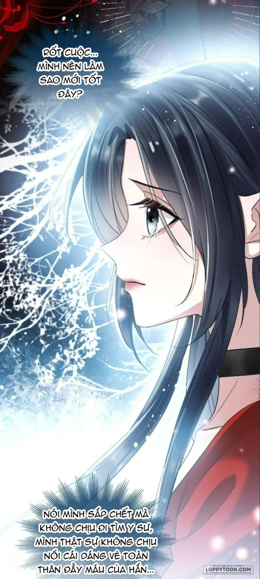 Dâng Cá Muối Cho Sư Tổ Chap 24 - trang 13