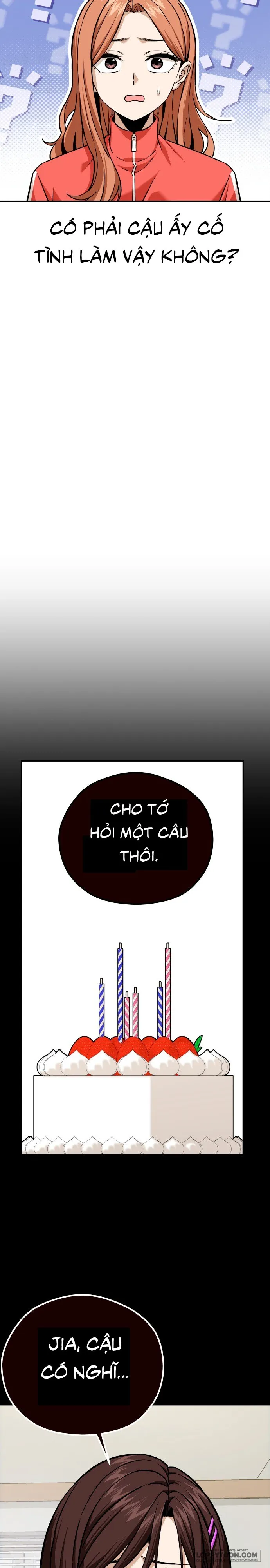 Từ Tình Cờ Đến Tình Yêu Chap 96 - trang 14