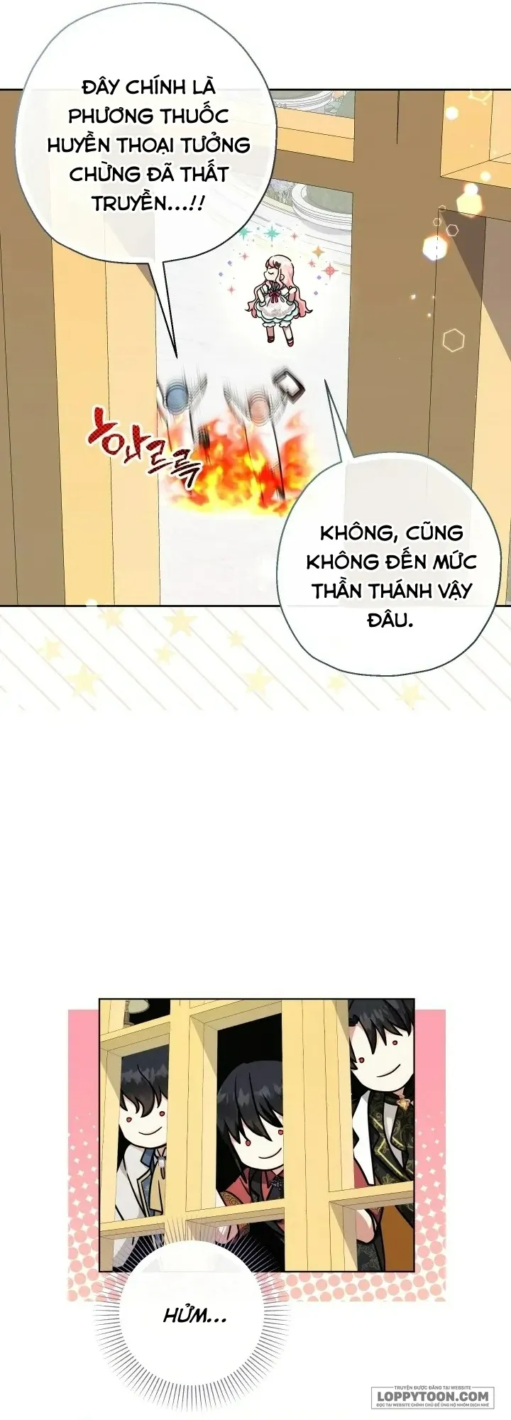 Tiểu Thư Tích Tiền Đi Bụi Chap 118 - trang 5