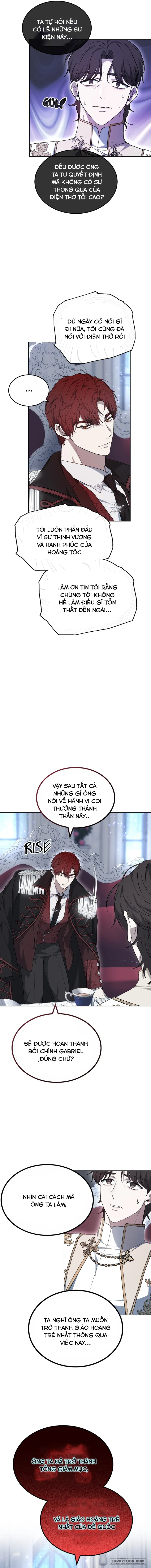 Thời Đại Oman Chap 37 - trang 11