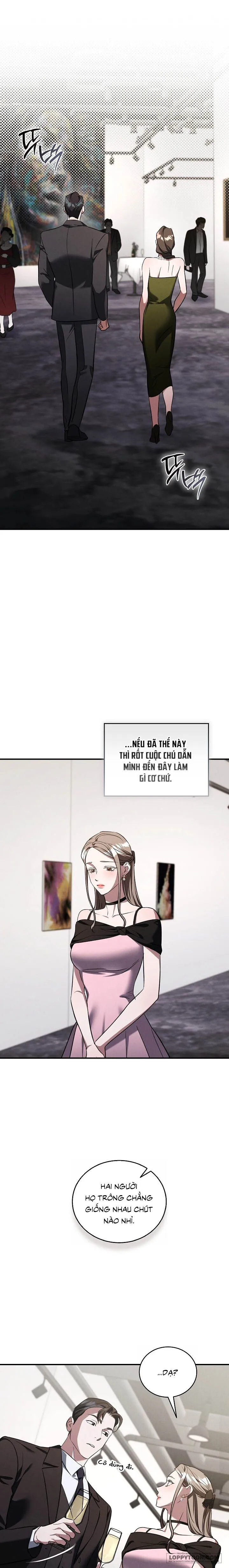 Ông Chú Chó Má Chap 31 - 🔞🔞 - trang 21