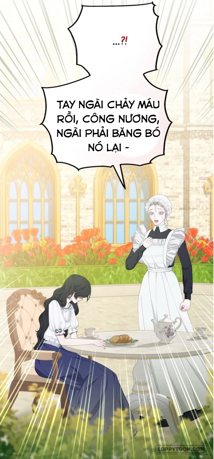 Hầu Nữ Không Còn Thèm Muốn Chủ Nhân Nữa Chap 17 - trang 22