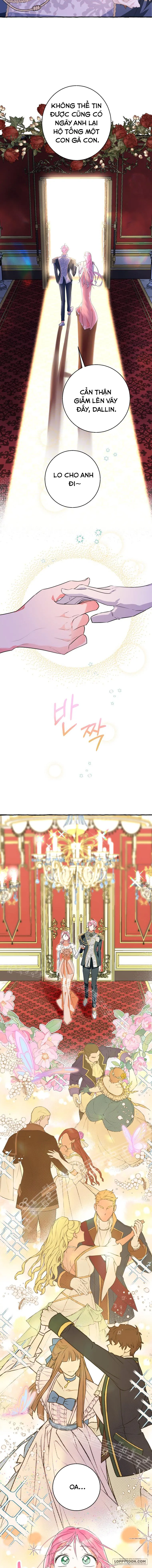 Bạn Sẽ Chết Nếu Không Biết Luật Tiểu Thuyết Chap 8 - trang 5
