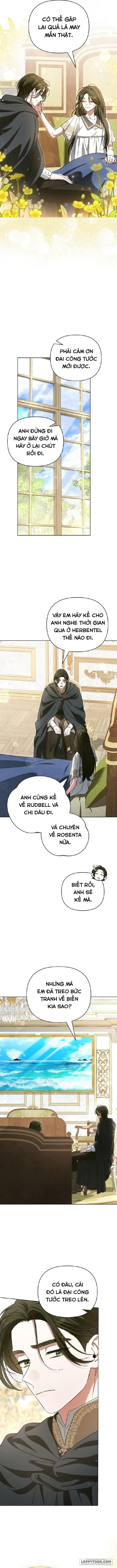 Dành Cho Nàng Juliet Xinh Đẹp Chap 9 - trang 6