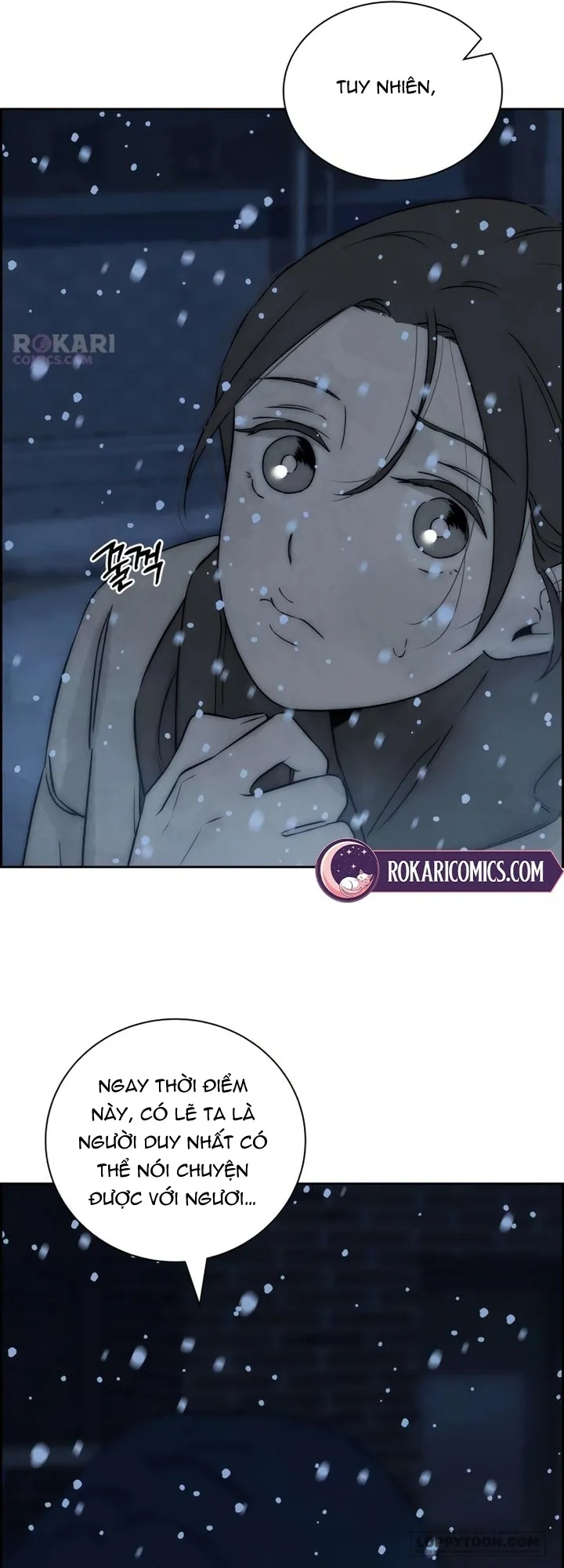 Chưa Từng Chạm Tới Em Chap 17 - trang 14