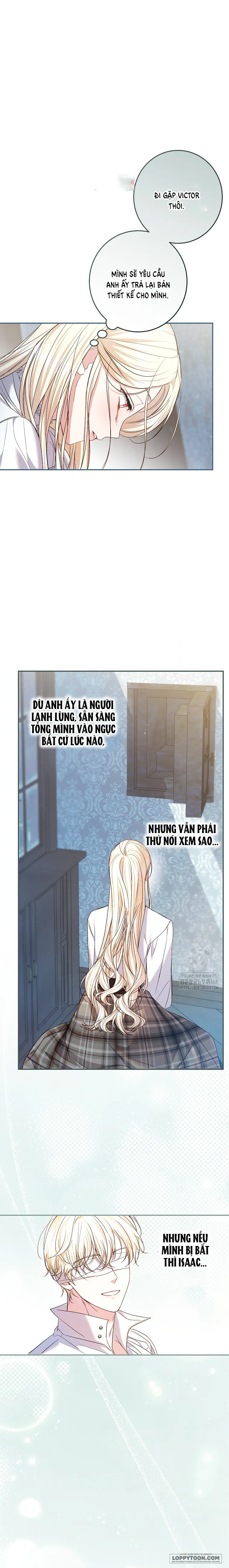 Những Điều Tôi Chưa Biết Vì Đó Là Lần Đầu Chap 22 - trang 1