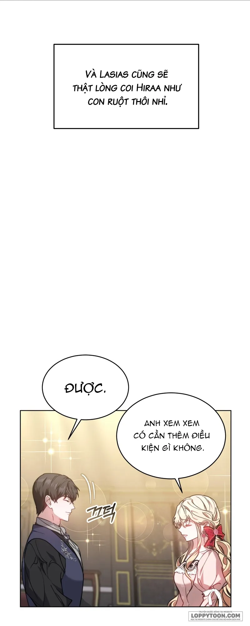 Dù Là Mẹ Kế Nhưng Tôi Thoát Khỏi Cái Chết Rất Dễ Dàng Chap 8 - trang 56