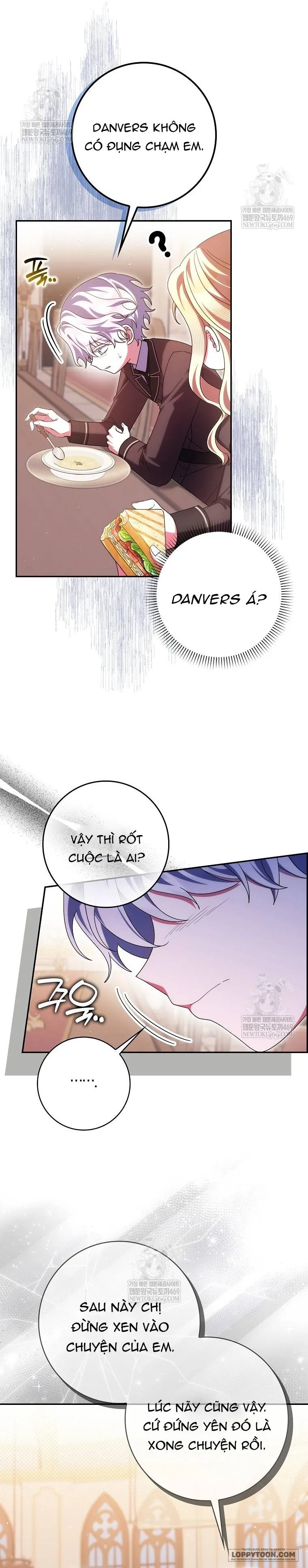 Tôi Không Thuộc Về Nơi Này Chap 61 - trang 18