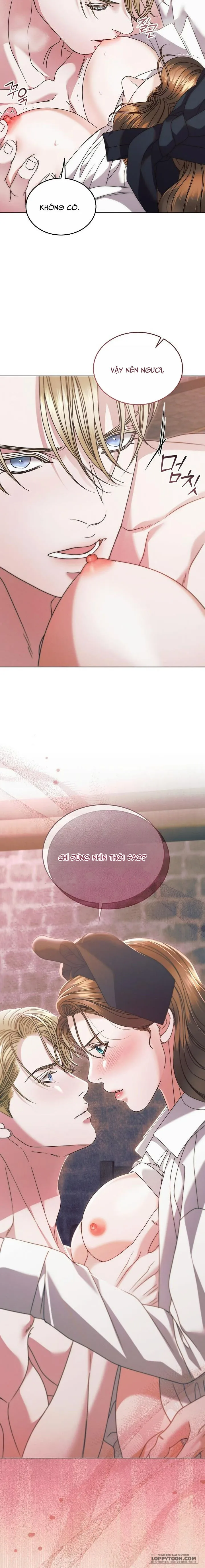 Hãy Cầu Xin Tôi Đi Chap 67 - 🔞🔞🔞 - trang 23