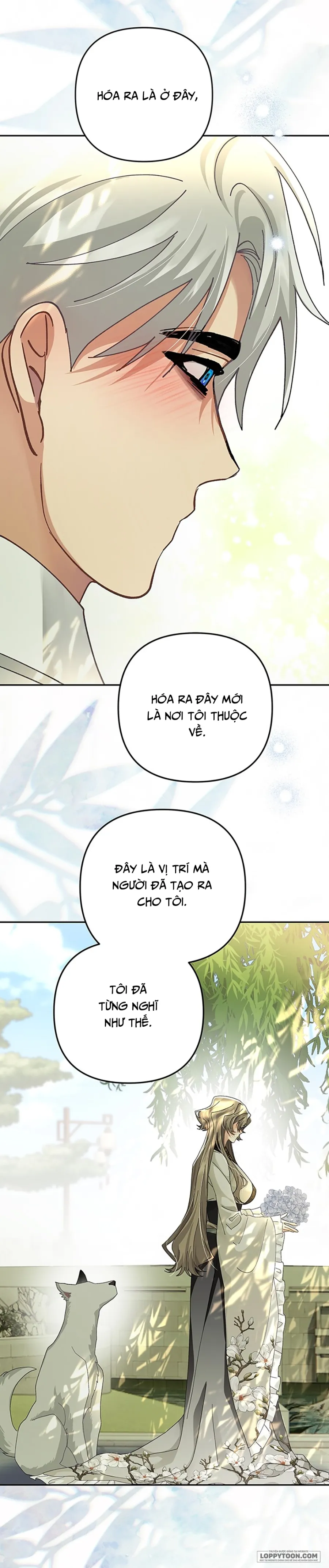 Vùng Đất Khắc Kỷ Chap 48 - trang 38