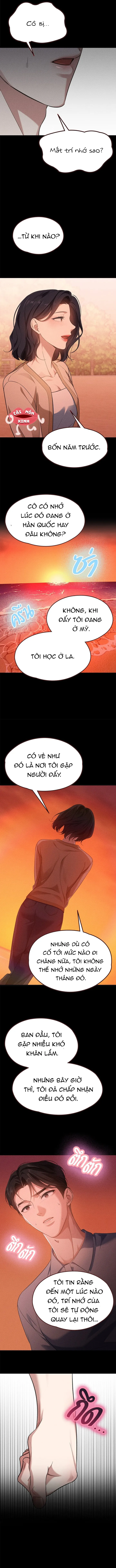 Vị Khách Trong Đêm Chap 8 - trang 6