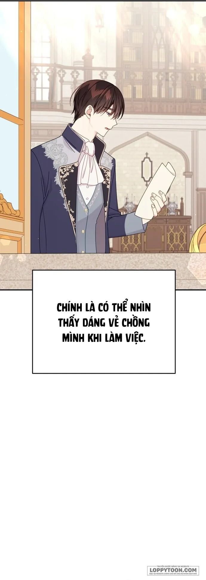 Cuộc Sống Hạnh Phúc Cùng Chồng Chap 60 - end - trang 31