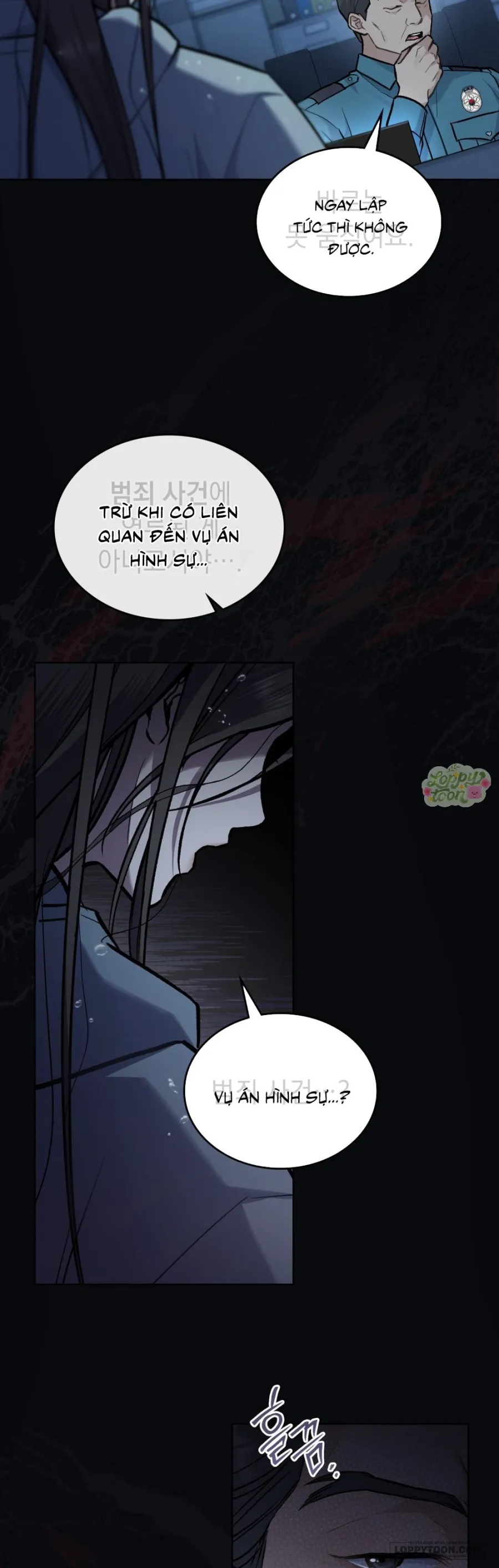 Kết Hôn Với Kẻ Tâm Thần Chap 1 - trang 28