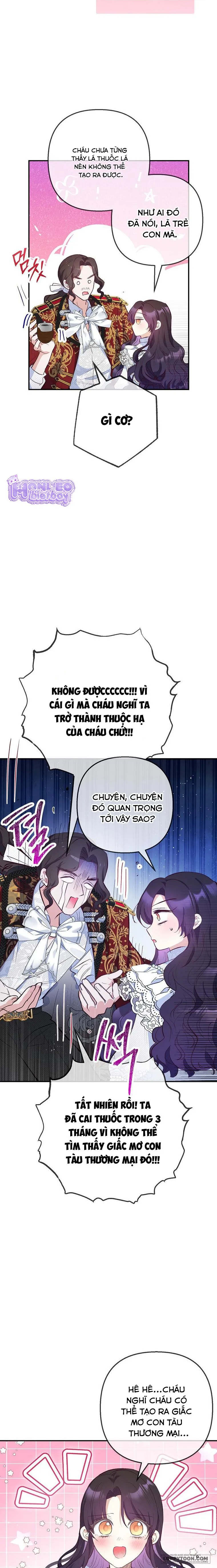 Con Gái Cưng Của Quỷ Chap 78 - trang 20