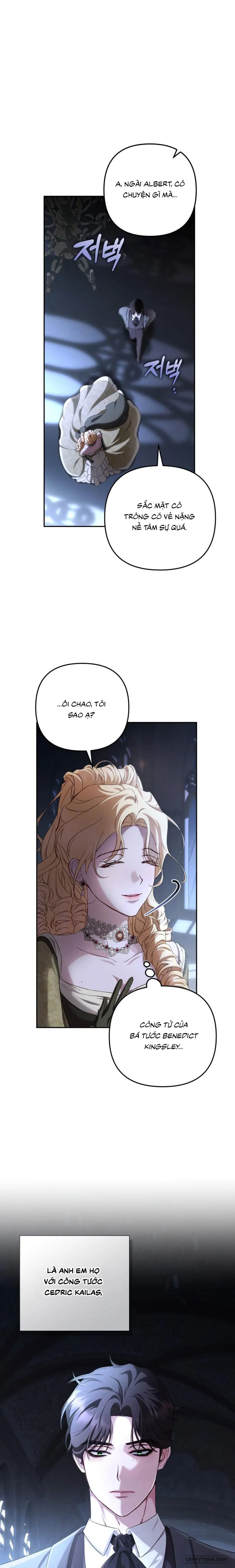 Kẻ Tạo Scandal Đã Quay Trở Lại Chap 5 - trang 17