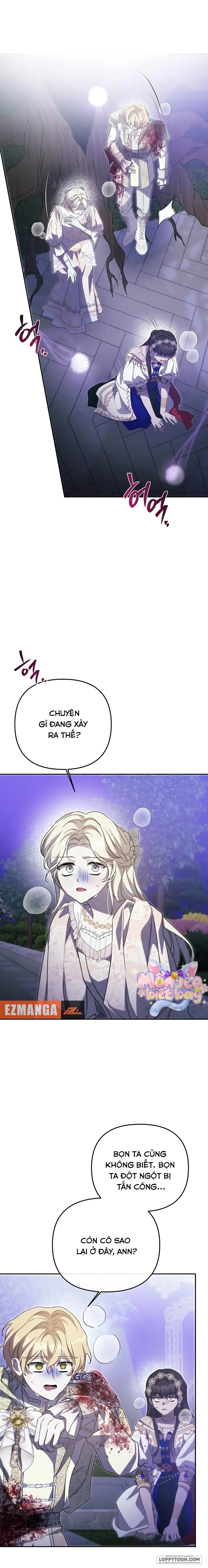 Lần Thứ Hai Tôi Kết Hôn Với Quái Vật Chap 26 - trang 20
