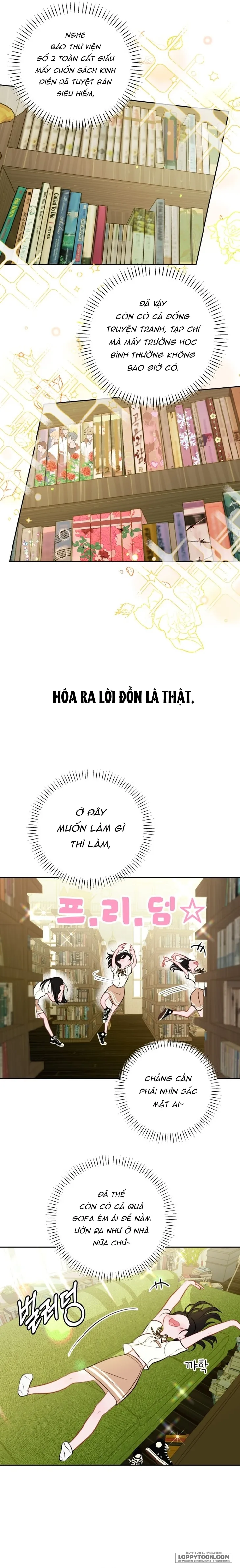 Một Phạm Vi Riêng Tư Chap 1 - trang 25