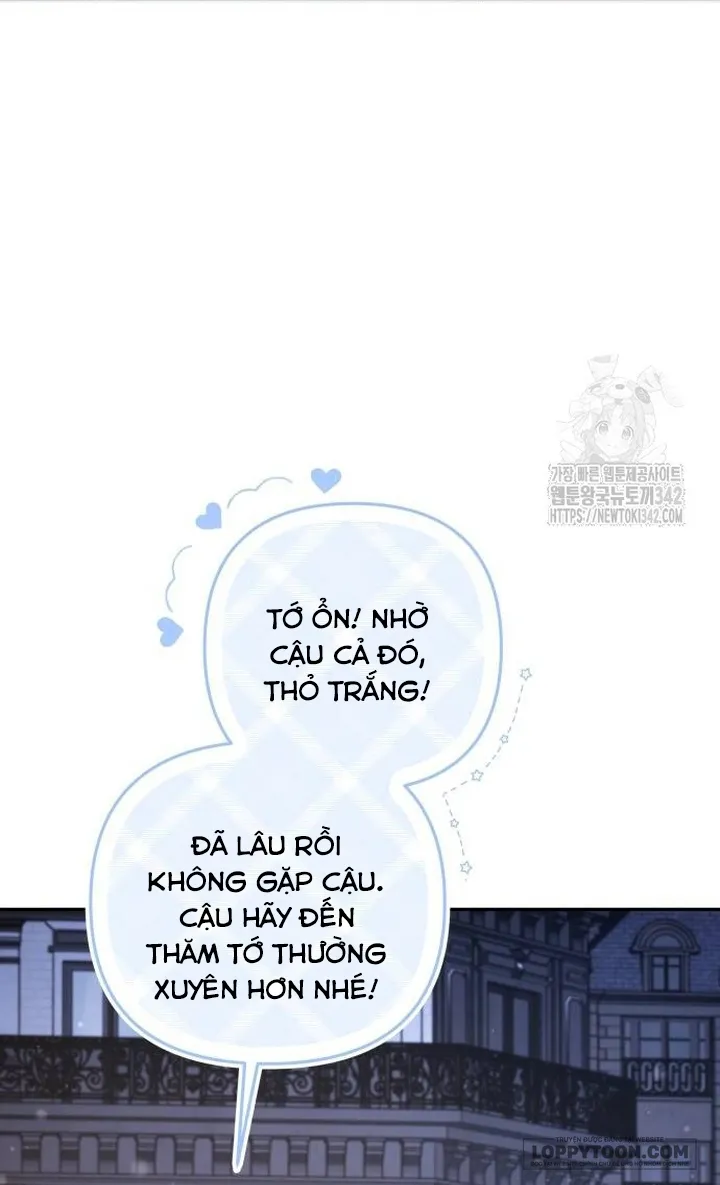 Thỏ Trắng Ở Xứ Sở Thần Tiên Chap 23 - trang 9