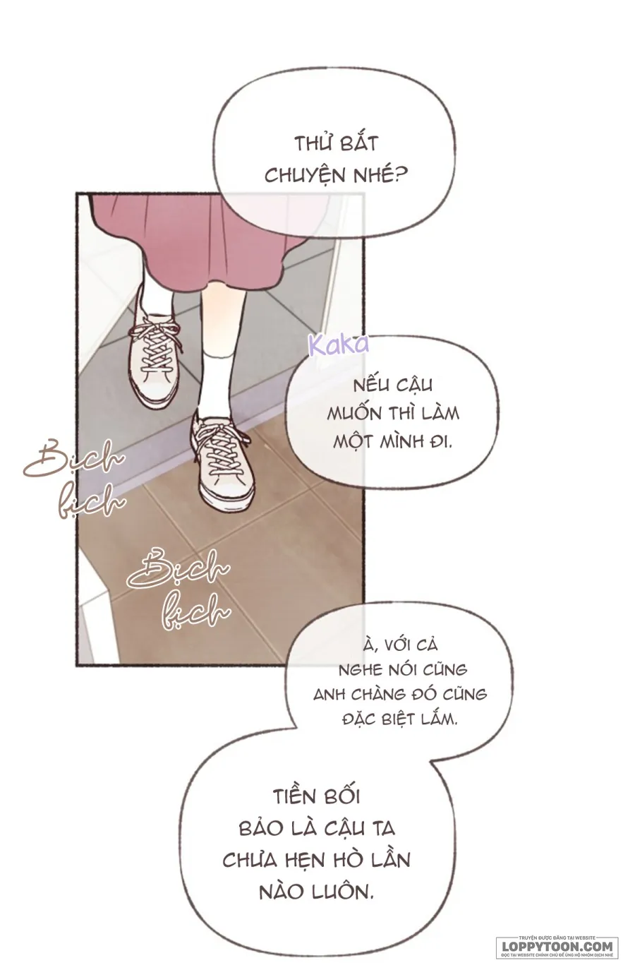 Cảm Xúc Chuyển Giao Chap 0 - trang 37