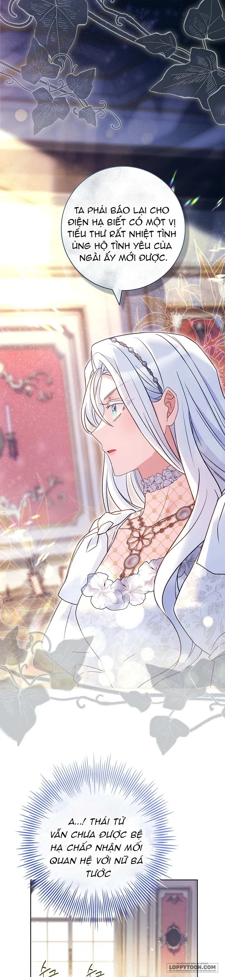 Chồng Ơi, Tại Sao Chúng Ta Không Thể Ly Hôn? Chap 47 - trang 21