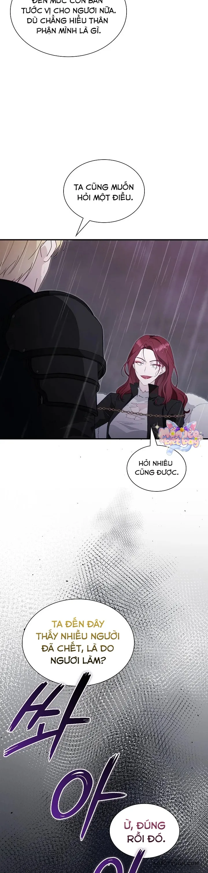 Dẫu Cho Con Gái Của Kẻ Phản Diện Trùng Sinh Chap 73 - trang 23