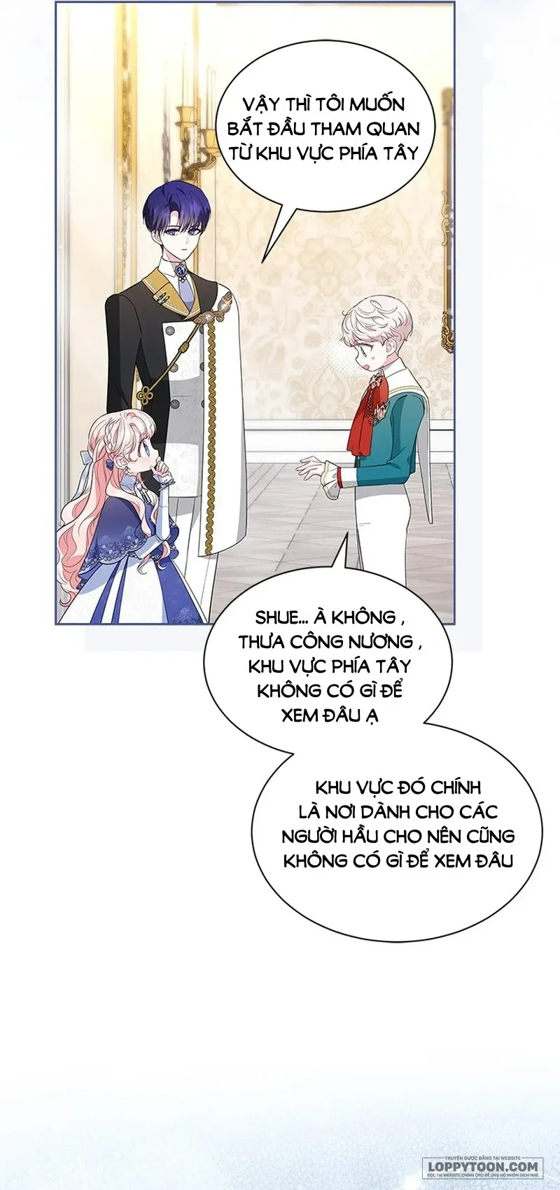 Đã Từ Chối Sủng Ái Rồi Mà Sao Còn Ám Ảnh Thế? Chap 37 - trang 16