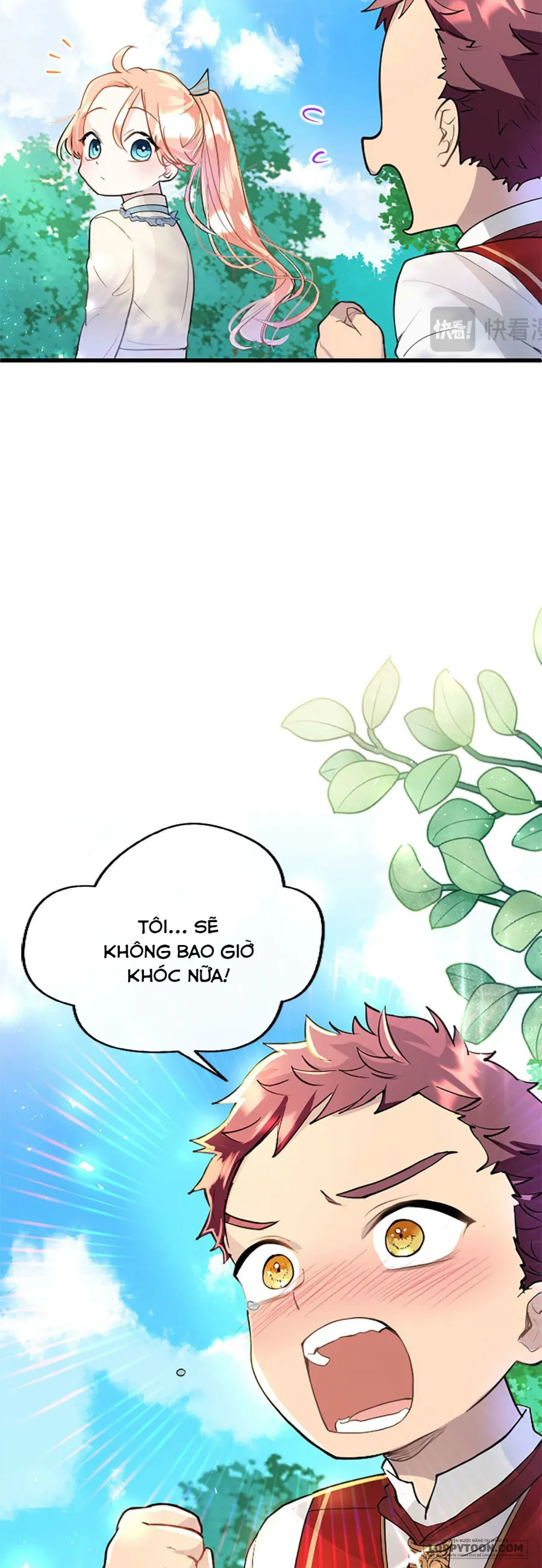 Đại Tiểu Thư Sao Phải Giả Nam Chap 27 - trang 31