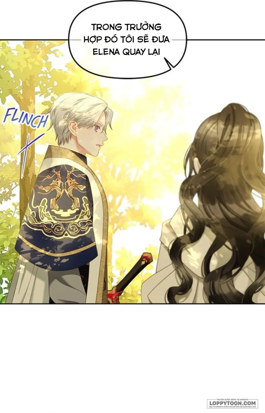 Tôi Sẽ Ở Ngay Bên Cạnh Nam Chính Chap 44 - trang 38