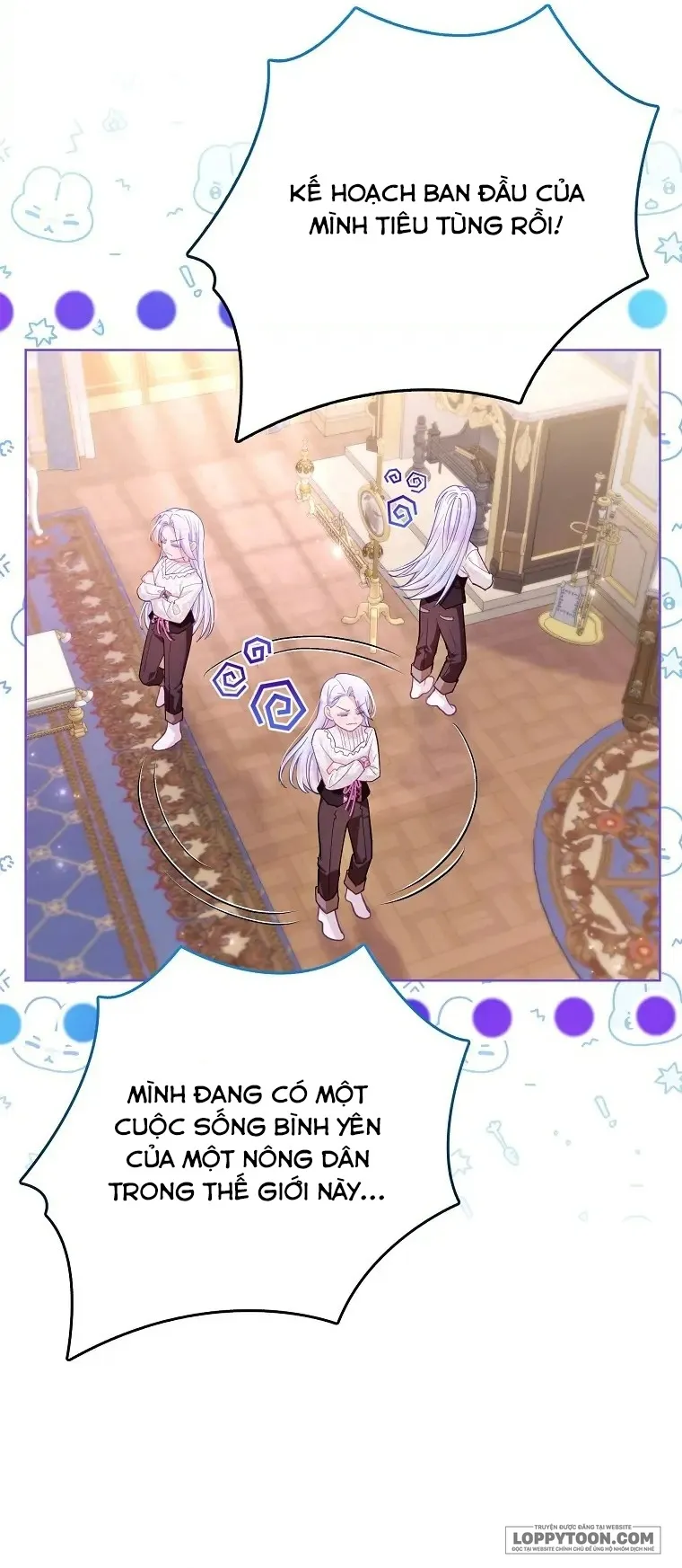 Phương Pháp Trồng Lúa Đặc Biệt Của Ác Nữ Chap 23 - trang 3