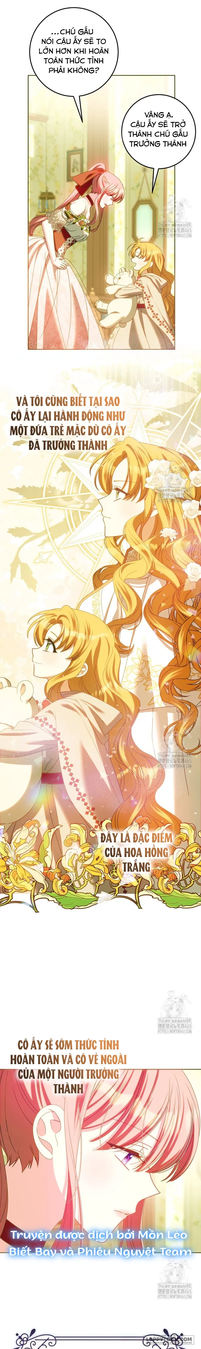 Tôi Gặp Nam Chính Trong Tù Chap 46 - trang 9