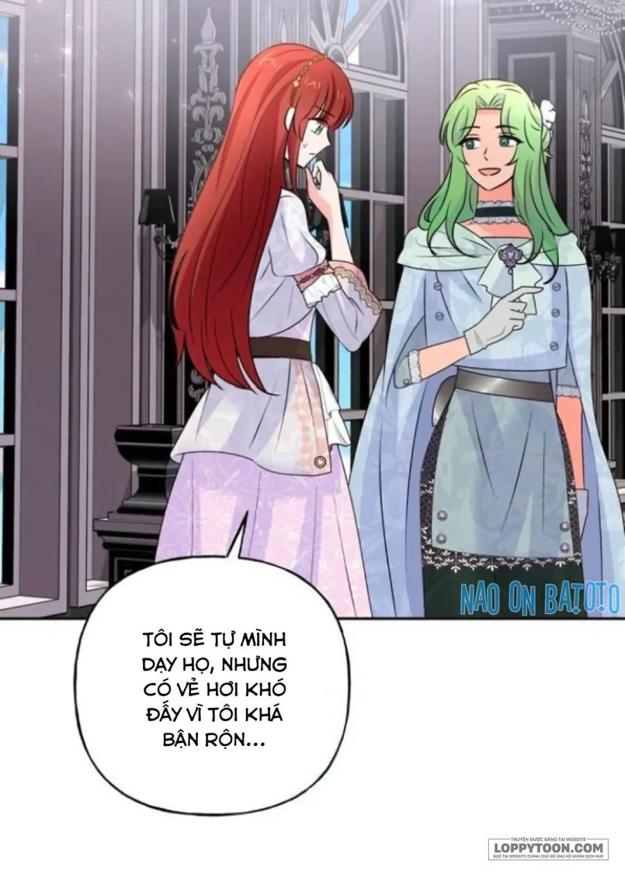 Hầu Gái Không Thích Nuôi Dạy Trẻ Nhỏ Chap 32 - trang 92
