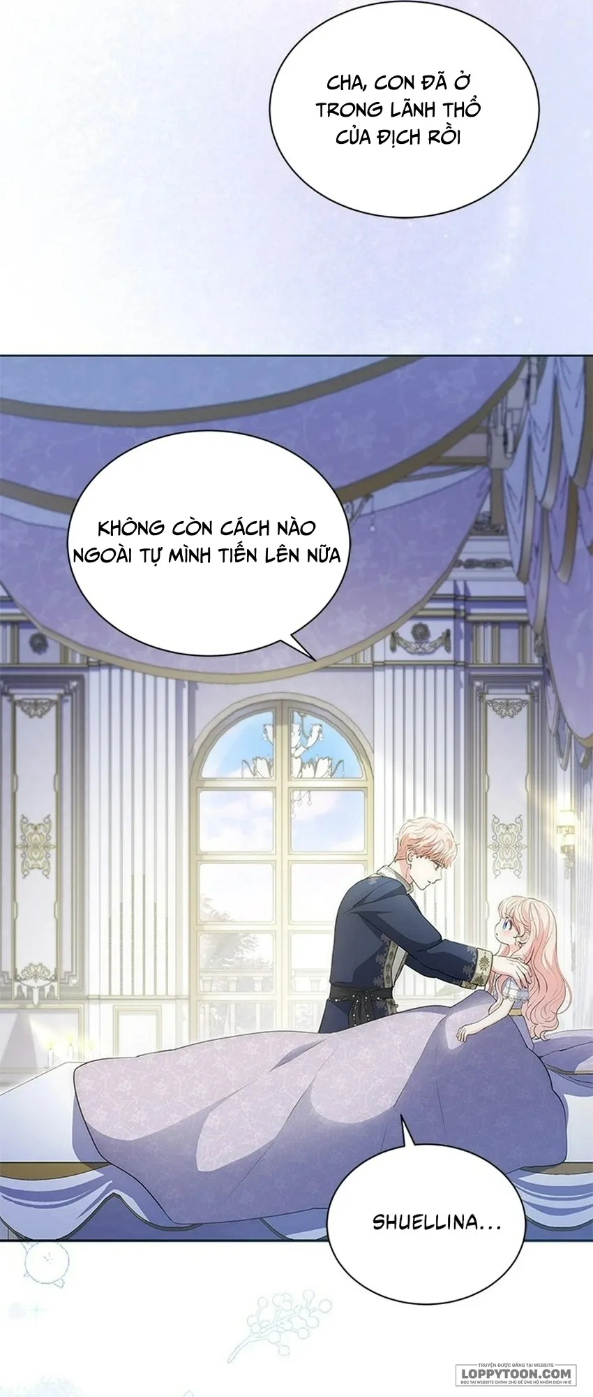 Đã Từ Chối Sủng Ái Rồi Mà Sao Còn Ám Ảnh Thế? Chap 78 - trang 19