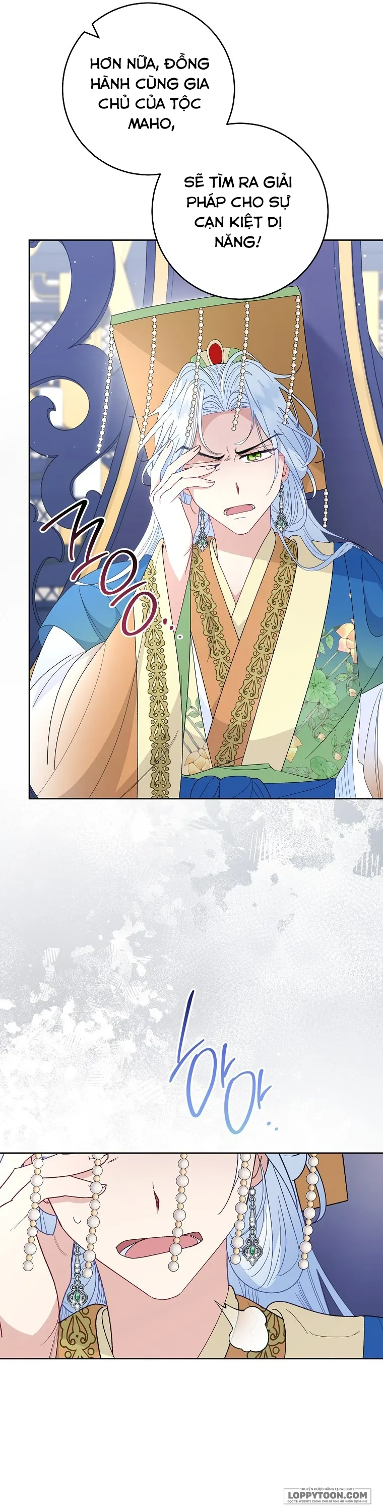 Tiểu Thiếp Chỉ Muốn Sống Yên Bình Chap 96 - trang 6
