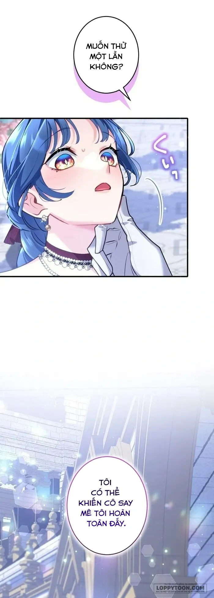 Hợp Đồng Ba Năm Với Tử Thần Chap 10 - trang 15