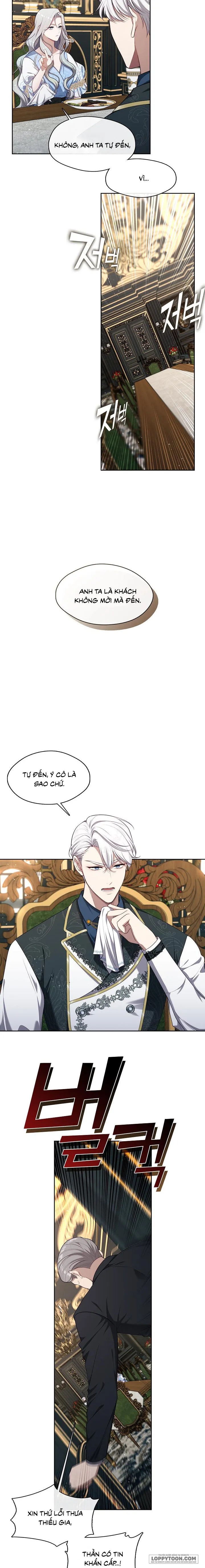 Thợ Săn Hạng S Không Muốn Trở Thành Ác Nữ Chap 10 - trang 2