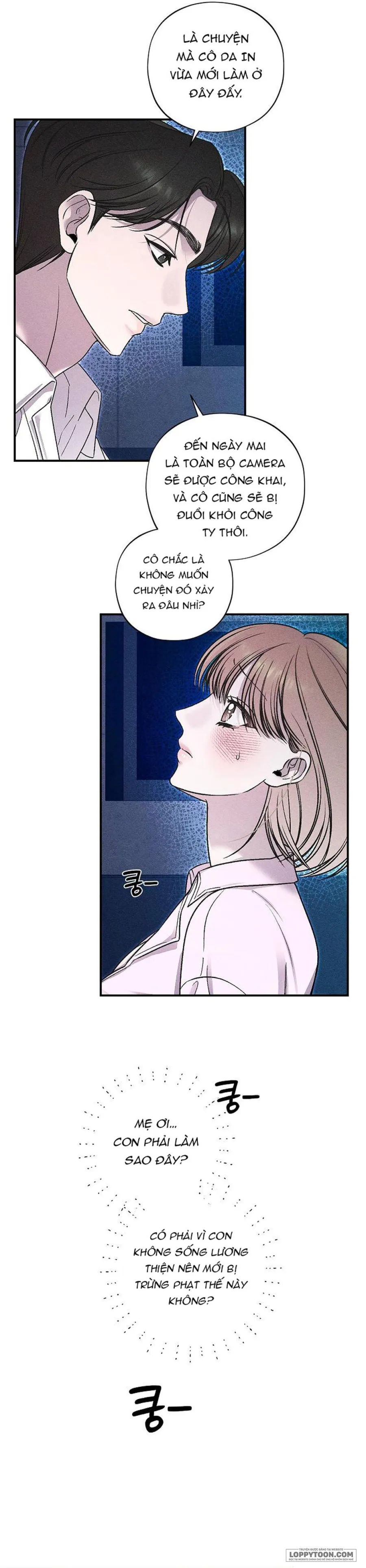 Bên Trong Phòng Họp Chap 2 - 🔞🔞🔞 - trang 14