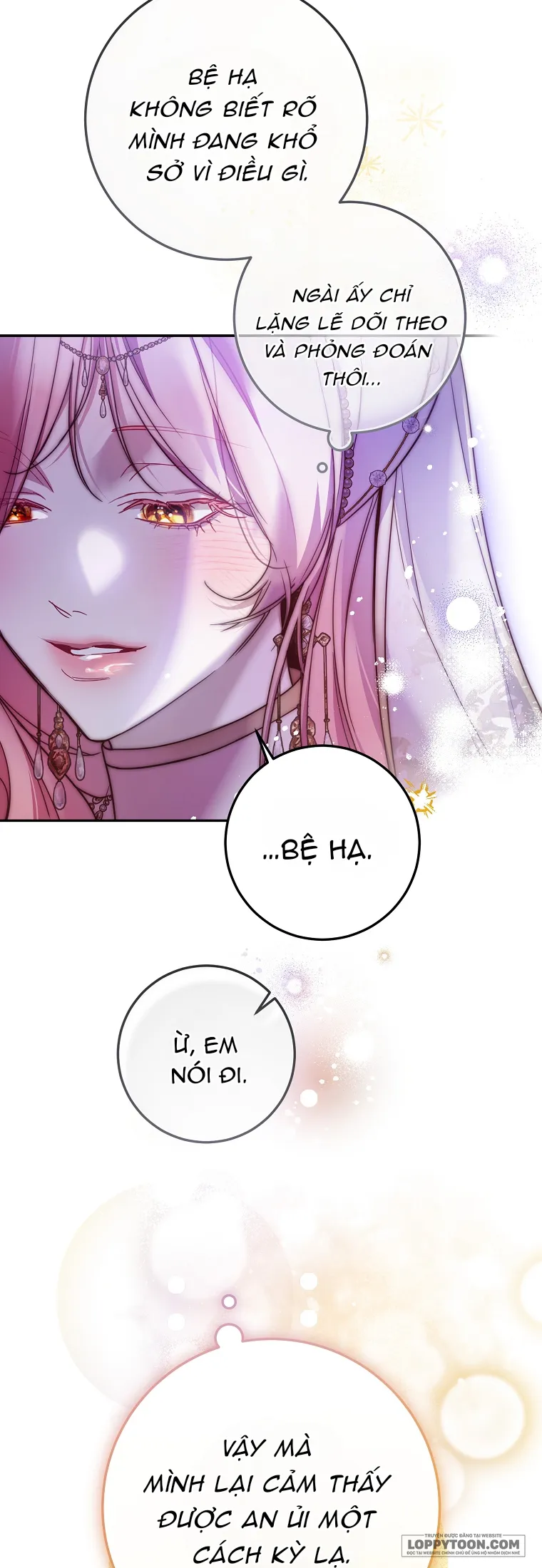 Khi Trái Tim Dẫn Lối Đôi Ta Chap 57 - trang 4