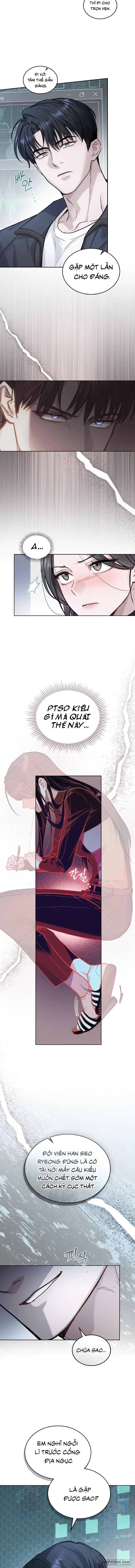 Kết Hôn Với Kẻ Tâm Thần Chap 35 - trang 8