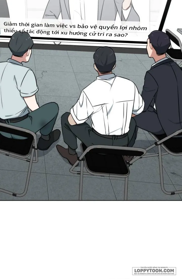 Kẻ Thua Cuộc Sẽ Là Đệ Nhất Phu Nhân Chap 26 - Chính trị của ai đó - trang 12
