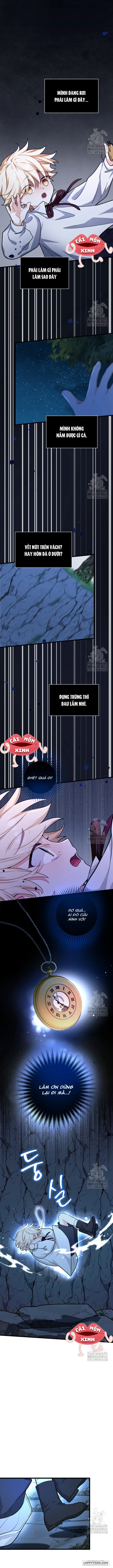 Bệ Hạ, Xin Hãy Quên Tôi Đi Chap 9 - trang 2