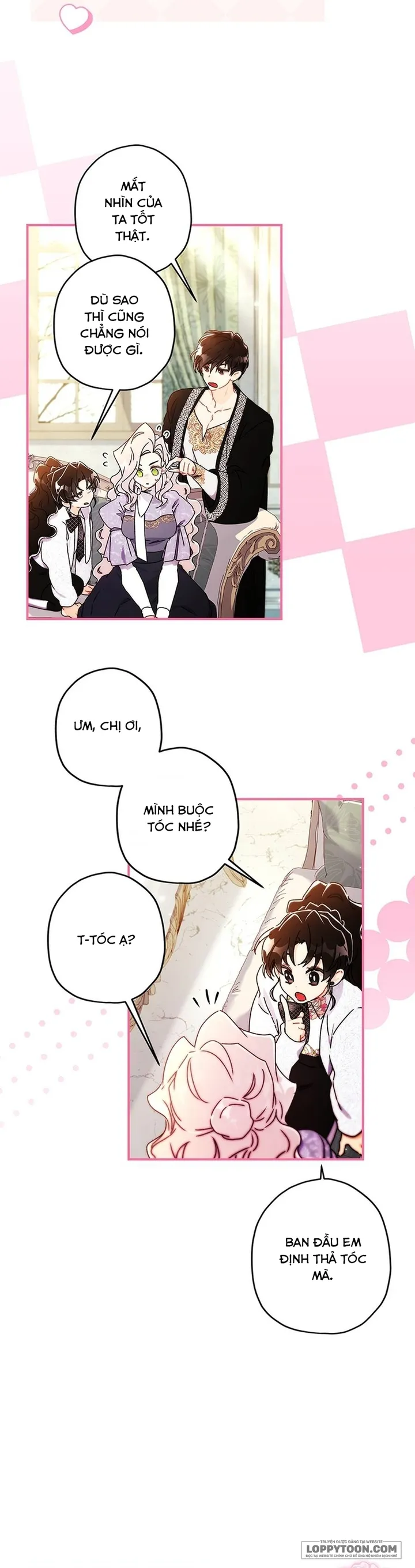 Tôi Đã Trở Thành Con Gái Nuôi Của Nam Chính Chap 153 - trang 22