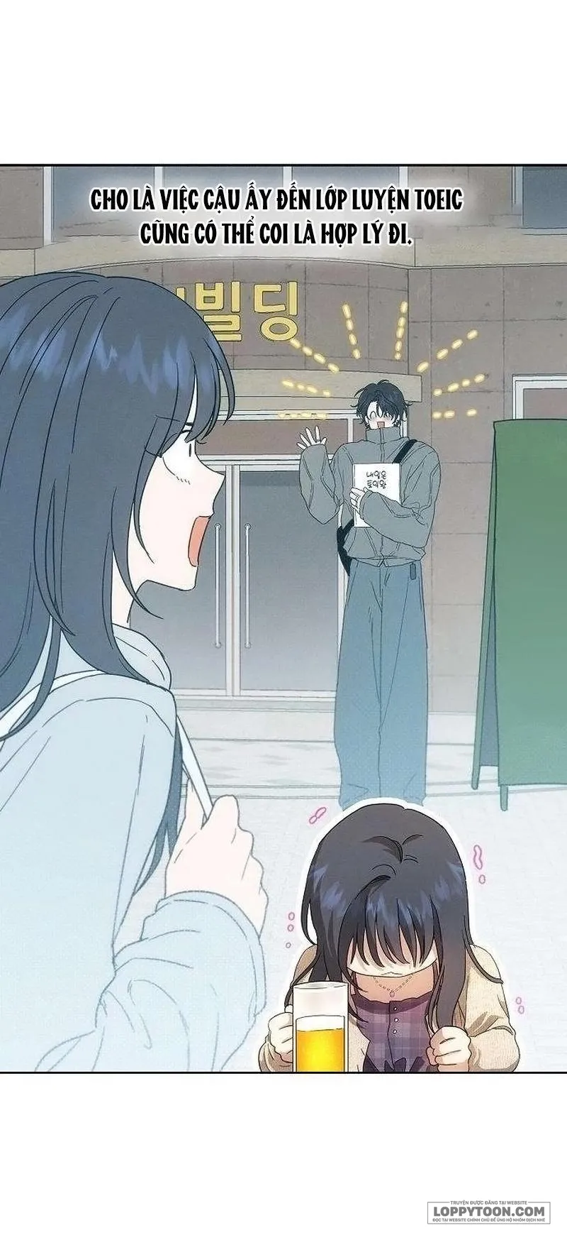 Tình Yêu Thuần Khiết Hư Hỏng Chap 4 - trang 27