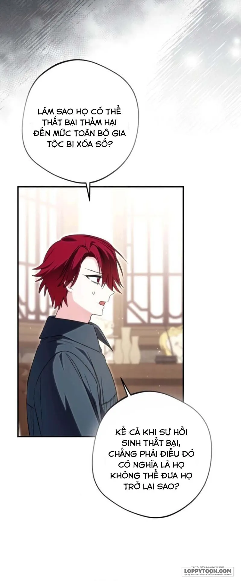 Bạo Chúa Độc Ác Trở Lại Chap 63 - trang 17