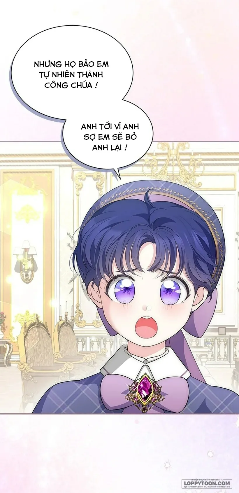 Đã Từ Chối Sủng Ái Rồi Mà Sao Còn Ám Ảnh Thế? Chap 71 - trang 20