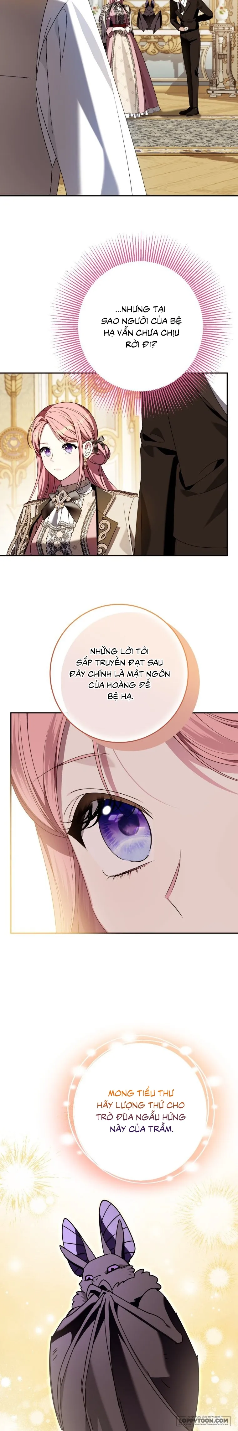 Tôi Gặp Nam Chính Trong Tù Chap 78 - trang 29