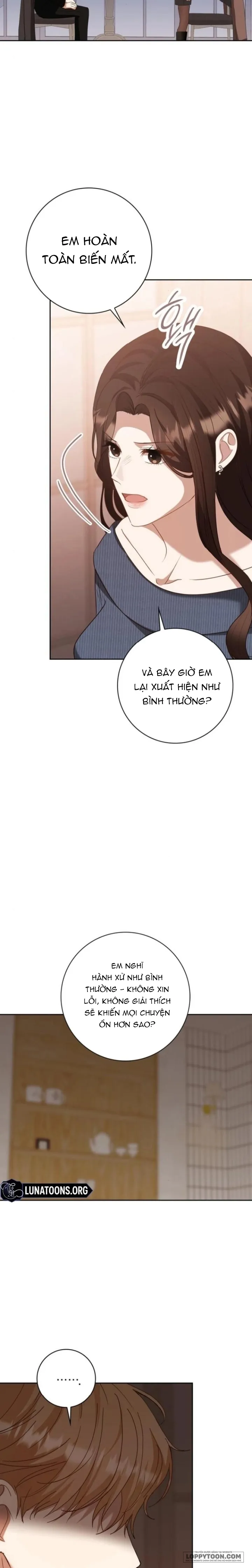 Nhịp Điệu Của Chúng Ta Chap 30 - trang 21