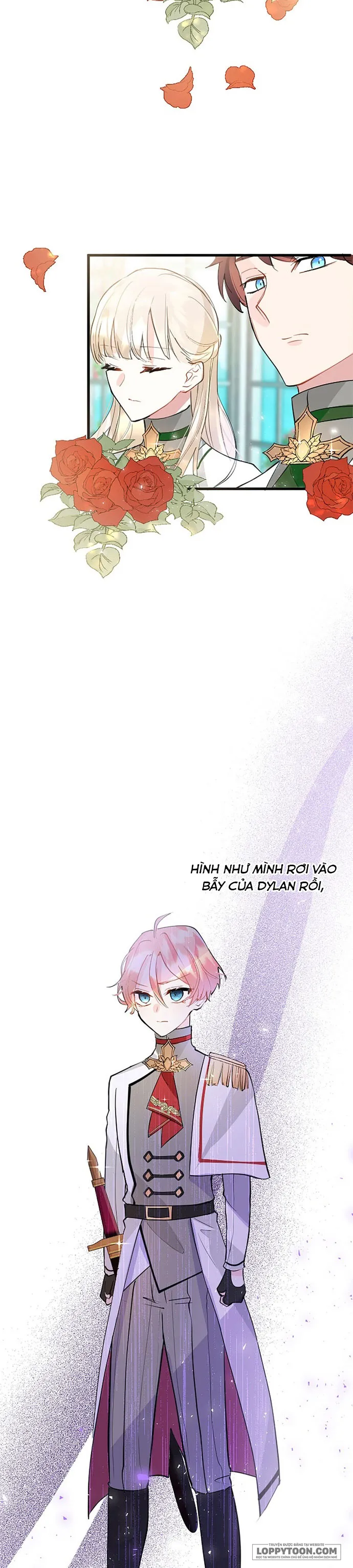 Đại Tiểu Thư Sao Phải Giả Nam Chap 6 - trang 26